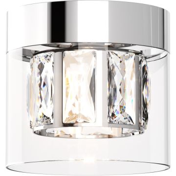 Zuma Line GEM C0389-01A-F4AC Таванен светилник 1x28W/G9