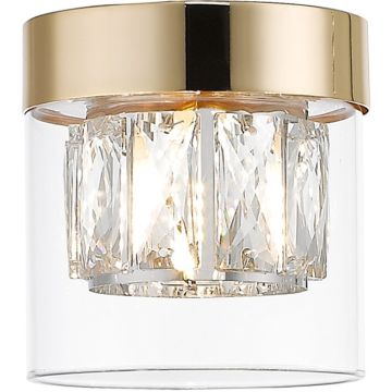 Zuma Line GEM C0389-01A-F7AC Таванен светилник 1x28W/G9