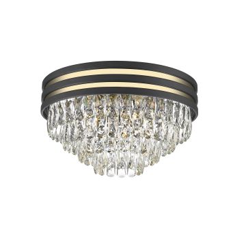 Zuma Line NAICA C0525-05A-P7D7 Таванна лампа 5x40W/E14