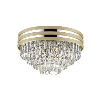 Zuma Line NAICA C0525-05A-V6B5 Таванна лампа 5x40W/E14