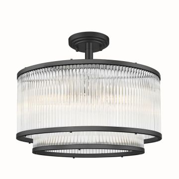 Zuma Line SERGIO C0528-05H-P7AC Таванна лампа 5x60W/E14 IP20