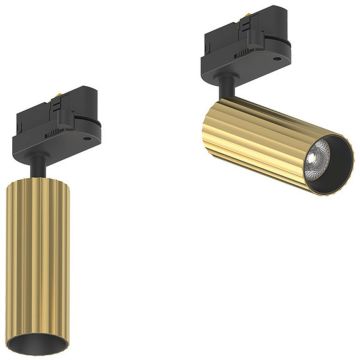 Zambelis 3-Phase Track S114 Шинен фар 7W/led 3000K 580lm IP20