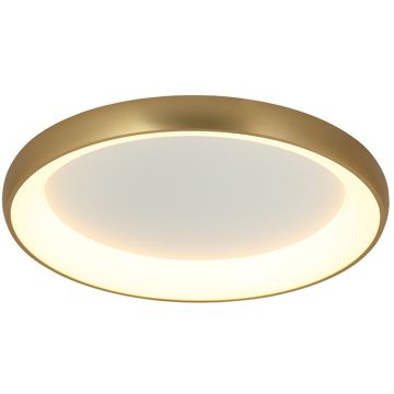 Zambelis CEILING LED LAMP 2058 Таванен светилник 55W/led 3000K 4080lm IP20