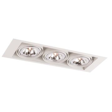 Antigo Muko 7358 Вградено спот светило 3x15W/Gu10 IP20