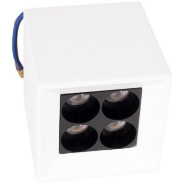 Maxlight X-LINE C0251 Повърхностно светило 4x5w/led 3000k 350lm ip20