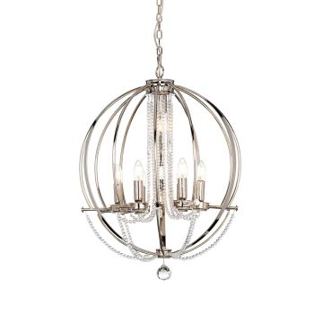 Elstead Lighting CASSIE CASSIE7 Люстра 7x60W/E14, E27