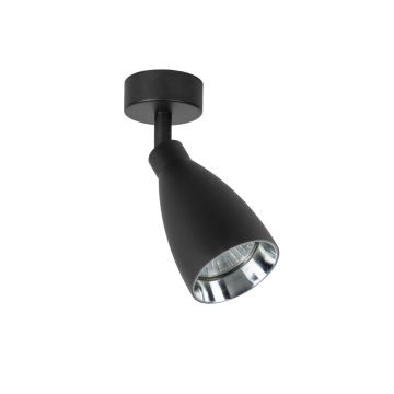 Light Prestige Campana LP-3103/1WS BK Спот 1x8W/GU10 IP20