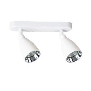 Light Prestige Campana LP-3103/2WS WH Спот 2x8W/GU10 IP20