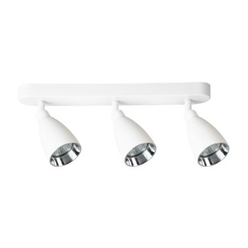 Light Prestige Campana LP-3103/3WS WH Спот 3x8W/GU10 IP20