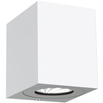 Nordlux CANTO 49711001 Светильник за стена 2700K 500LM IP44
