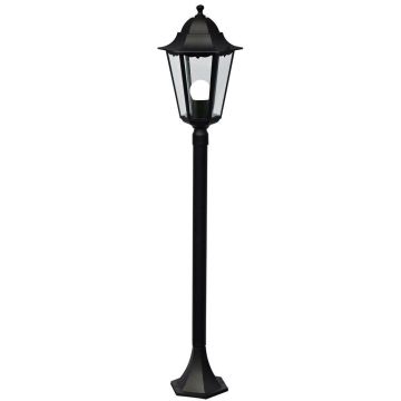 Nordlux CARDIFF 74398003 Стойка лампа 1x60W/E27 IP44