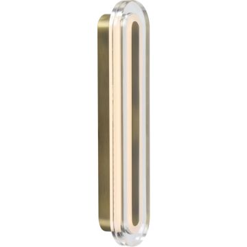 Nordlux Cavara 2610201035 Светильник за стена 11w/led 3000/4000k 800lm IP44