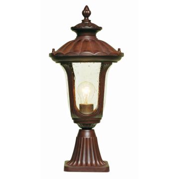 Elstead Lighting CHICAGO CC3-S Стойка лампа 1x60W/E27 IP44