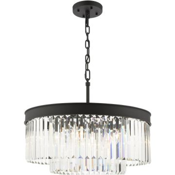 Dar Lighting Celeus CEL0622 Висяща лампа 6x40w/e14