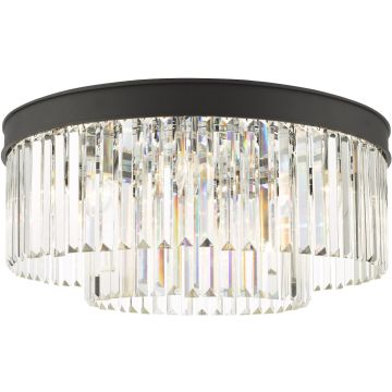 Dar Lighting Celeus CEL4822 Таванен светилник 6x40w/e14