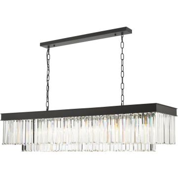 Dar Lighting Celeus CEL6422 Висяща лампа 6x40w/e14