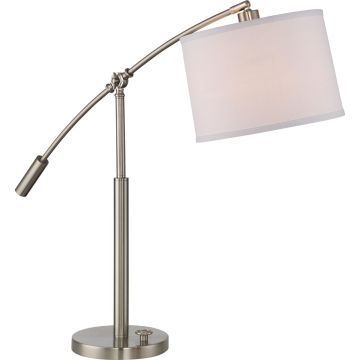 Quoizel CLIFT QZS-CFT6330BN Масичка лампа 1x60W/E14
