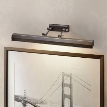 Elstead Lighting CHAWTON CHAWTON-PLL-DB Светлина за картини 4x40W/E14