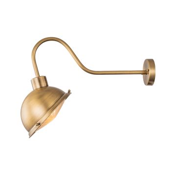 Elstead Lighting Chiswick CHISWICK-ATB Светильник за стена 1x60 W/E27 ip44