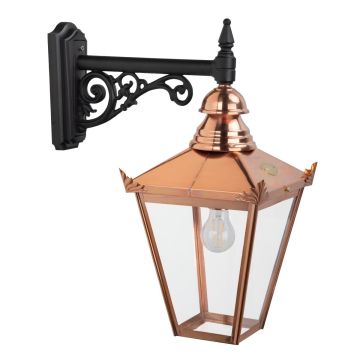 Norlys CHELSEA 960CO Светильник за стена 1x11W/E27 IP44