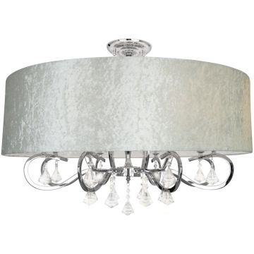 Maxlight AMSTERDAM C0059 Таванна лампа 8x40w/e14 ip20