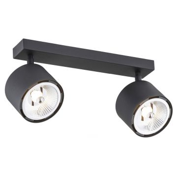 Argon CLEVLAND 1032 BZ Таванен светилник 2x15W/GU10/ES111 IP20