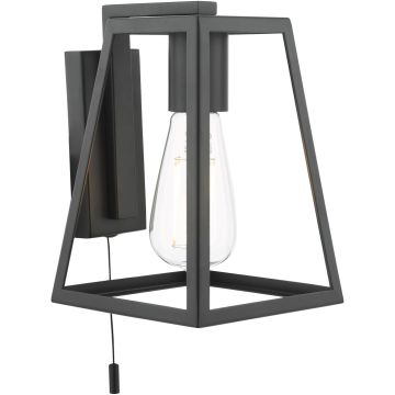 Dar Lighting Claudia CLA0722 Светильник за стена 1x40w/e27 ip20