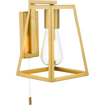 Dar Lighting Claudia CLA0735 Светильник за стена 1x40w/e27 ip20