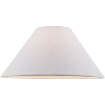 Dar Lighting Cleo CLE1733 Абажур 1x60w/e27