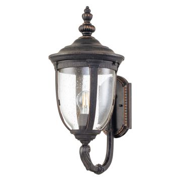 Elstead Lighting Cleveland CL1-M Светильник за стена 1x60W/E27 IP44