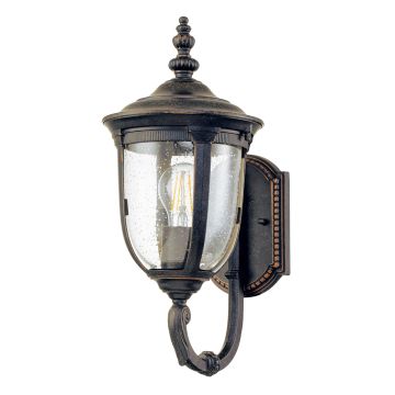 Elstead Lighting Cleveland CL1-S Светильник за стена 1x60W/E27 IP44