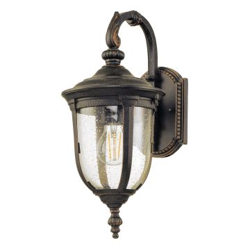 Elstead Lighting Cleveland CL2-S Светильник за стена 1x60W/E27 IP44