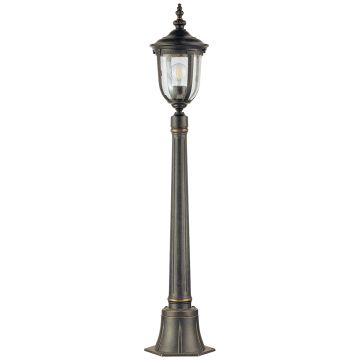 Elstead Lighting Cleveland CL4-S Стойка лампа 1x60W/E27 IP44