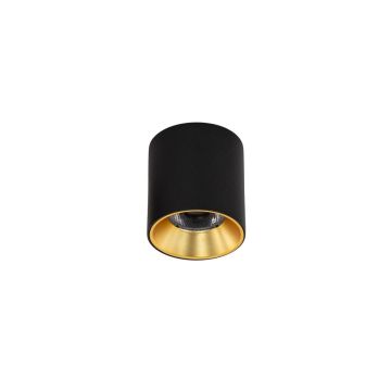 Italux ALTISMA CLN-6677-75-BL-GD-3K Повърхностно светило 1x10W/LED 3000k 1100LM IP20
