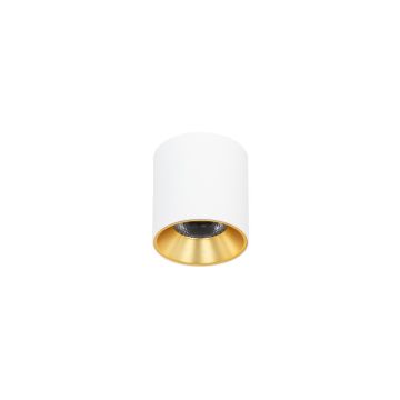 Italux ALTISMA CLN-6677-75-WH-GD-3K Повърхностно светило 1x10W/LED 3000k 1100LM IP20