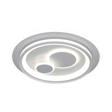 Italux Parco CLN-52185B-WH Таванен светилник 1x55W/LED 3000K|4000K|6500K 3025lm IP20