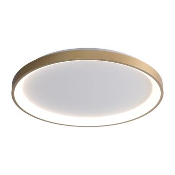 Italux Raden CLN-3151-M-GD Таванен светилник 1x50W/LED 3000K|4000K|6000K 2900lm IP20