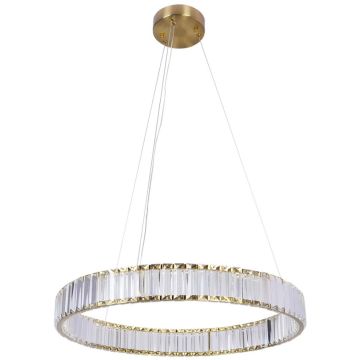 Polux CRISTALIA 338259 Висяща лампа 4000K 4300lm ip20