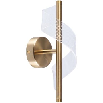 Polux VELA 338372 Светильник за стена 4000K 360lm ip20