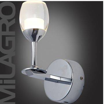 Milagro COPPA ML307 Светильник за стена 1x5W/LED 350LM