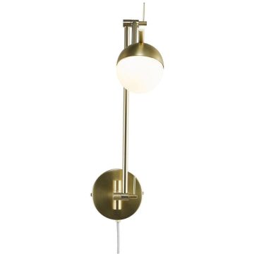 Nordlux CONTINA 2010971035 Светильник за стена 1x5W/G9 IP20