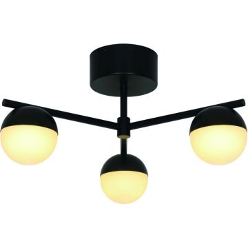 Nordlux CONTINA 2512096003 Таванна лампа 3x5w/g9 ip20
