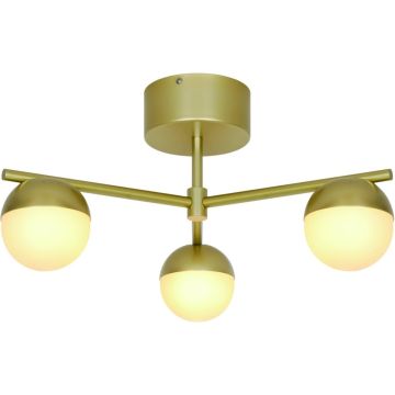 Nordlux CONTINA 2512096035 Таванна лампа 3x5w/g9 ip20