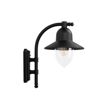 Norlys COMO 370B Светильник за стена 1x9W/E27 IP54
