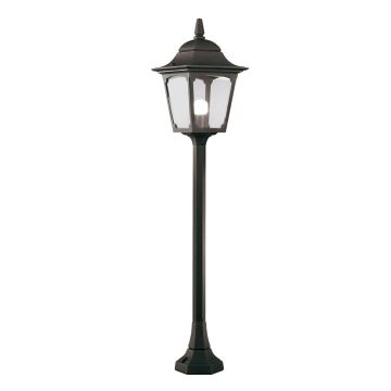 Elstead Lighting Chapel CP5-BLACK Стойка лампа 1x100W/E27 IP44