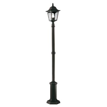 Elstead Lighting CHAPEL CP6-BLACK Фенер 1x60W/E27 IP44