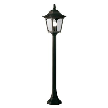 Elstead Lighting CHAPEL CPM5-BLACK Стойка лампа 1x60W/E27 IP44