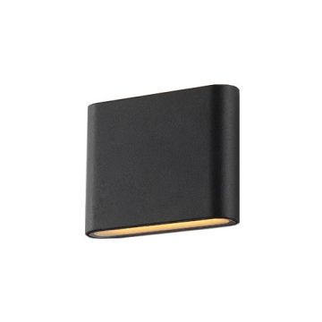 AZzardo CREMONA S DGR AZ2180 Светильник за стена 1x6W/LED 3000K 340LM IP54
