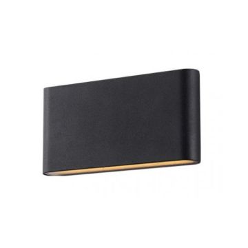 AZzardo CREMONA M DGR AZ2182 Светильник за стена 1x10W/LED 3000K 475LM IP54