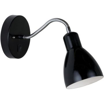 Nordlux CYCLONE 2512741003 Светильник за стена 1x15w/e14 ip20